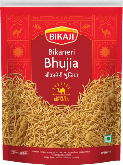 Bikaji Bikaneri bhujia
