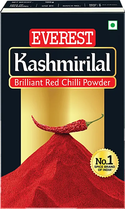 Everest Kashmirilal chilli powder