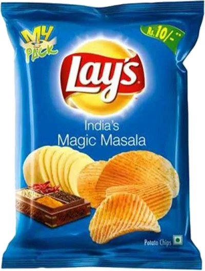 Lay's India's Magic Masala
