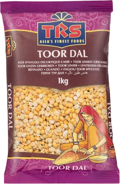 TRS toor dal